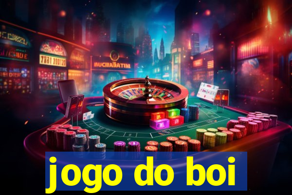 jogo do boi